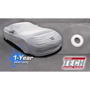 CA-Corvette Econo Tech Cover
