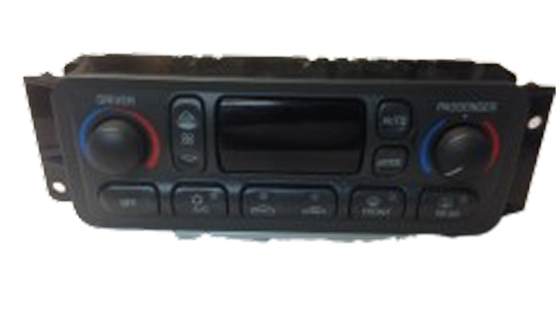 Corvette Air Conditioning and Heater
