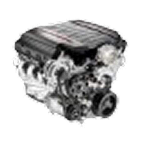 Corvette Engine & Drive Train