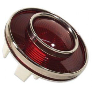 1975-79 Corvette Tail Light Lens Assembly