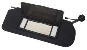 CA-1997-2004 Corvette Sunvisor W/ Lighted Mirror
